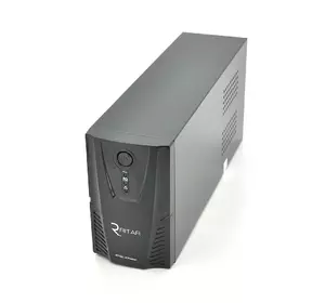 ДБЖ Ritar RTP600L-UX-IEC (360W) Proxima-L, LED, AVR, 3st, USB, 4xIEC-320 C14, 145-290Vac, 1x12V7Ah, plastik Case (314 x 97 X 143) 4,6 кг Q4 ДБЖ Ritar RTP600L-UX-IEC (360W) Proxima-L, LED, AVR, 3st, USB, 4xIEC-320 C14, 145-290Vac, 1x12V7Ah, plastik Case (314 x 97 X 143) 4,6 кг Q4