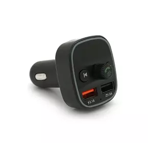 FM-модулятор Q1, 1.5A, FM, USB, TF, 49.5х41х36 FM-модулятор Q1, 1.5A, FM, USB, TF, 49.5х41х36