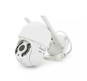 2 Мп Wi-Fi відеокамера вулична SD/карта PiPo PP-IPC21D2MP20 PTZ 2.8mm icsee 2 Мп Wi-Fi відеокамера вулична SD/карта PiPo PP-IPC21D2MP20 PTZ 2.8mm icsee
