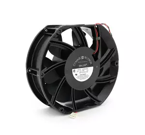 Кулер для охолодження серверних БП MAJOR Modrl JQ24K6QDLX DC sleeve fan 2pin під паяння - 150*150*25мм, 24V/1.6A, 2600об/хв Q24 Кулер для охолодження серверних БП MAJOR Modrl JQ24K6QDLX DC sleeve fan 2pin під паяння - 150*150*25мм, 24V/1.6A, 2600об/хв Q24