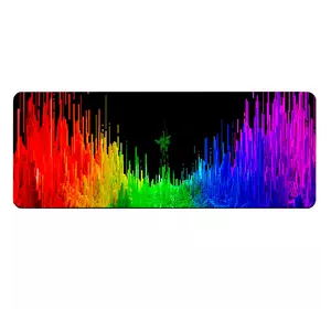 Килимок 300*700 тканинний RAZER15-7, з боковою прошивкою, товщина 4 мм, Пакет Килимок 300*700 тканинний RAZER15-7, з боковою прошивкою, товщина 4 мм, Пакет