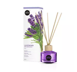 Ароматизатор Aroma Home Sticks Lavender/ Lavender with rosemary