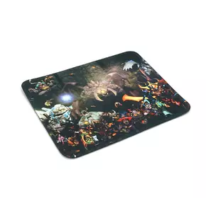 Килимок 240*220 тканинний DOTA2 "Attack of the Titans", товщина 2 мм, OEM Килимок 240*220 тканинний DOTA2 "Attack of the Titans", товщина 2 мм, OEM