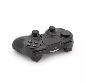 Геймпад Brazzers BR-P913 бездротовий для PS4/PC/IOS/Android DOUBLESHOCK 4, BT4.0, AUX, Black, 3.7V, 600mAh, Blister-box Геймпад Brazzers BR-P913 бездротовий для PS4/PC/IOS/Android DOUBLESHOCK 4, BT4.0, AUX, Black, 3.7V, 600mAh, Blister-box