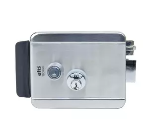 Електромеханічний замок Atis Lock SS CK з нержавіючої сталі, 5 ключів (148х107х60 мм) Електромеханічний замок Atis Lock SS CK з нержавіючої сталі, 5 ключів (148х107х60 мм)