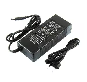 Зарядний пристрій LiitoKala Lii-126500 для Li-Ion акумуляторів 12.6V 5A, роз'єм 5.5*2.5 мм. Зарядний пристрій LiitoKala Lii-126500 для Li-Ion акумуляторів 12.6V 5A, роз'єм 5.5*2.5 мм.