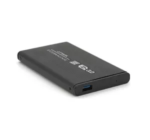 Карман VFAN 2,5 "корпус метал, інтерфейс USB3.0 SATA, Black Карман VFAN 2,5 "корпус метал, інтерфейс USB3.0 SATA, Black
