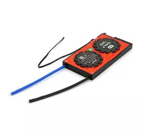 BMS smart плата DaLy LiFePO4 24V 8S 30A з Bluetooth BMS smart плата DaLy LiFePO4 24V 8S 30A з Bluetooth