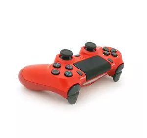 Геймпад Brazzers бездротовий для PS4 Wireless DUALSHOCK 4, роз'єм для навушників, LED light bar, Red, 3.7V, 600mAh, Blister-box Геймпад Brazzers бездротовий для PS4 Wireless DUALSHOCK 4, роз'єм для навушників, LED light bar, Red, 3.7V, 600mAh, Blister-box