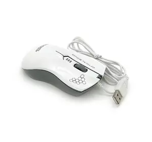 Миша провідна JEDEL M31, White, Q100 Миша провідна JEDEL M31, White, Q100