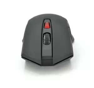 Миша бездротова Fantech WG10 RAIGOR II, 6 кнопок, 800-2000 DPI, Win7 / 8/10 Mac OS, Black, COLOR BOX Миша бездротова Fantech WG10 RAIGOR II, 6 кнопок, 800-2000 DPI, Win7 / 8/10 Mac OS, Black, COLOR BOX