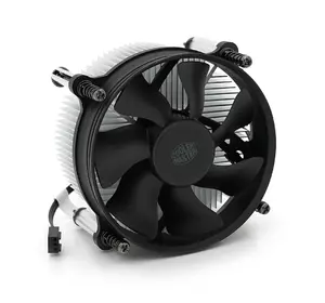 Кулер процесорний Cooler Master i50C, Socket Intel LGA 115X/1200/775, 95mm, 4-pin, RPM 2200±10%, BOX Кулер процесорний Cooler Master i50C, Socket Intel LGA 115X/1200/775, 95mm, 4-pin, RPM 2200±10%, BOX